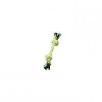 Budz - Rope with Knots Green &amp; Yellow
