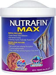 Nutrafin Max - Tropical Fish Flakes