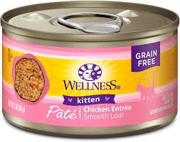 Wellness - Chicken &amp; Lobster Loaf Cat