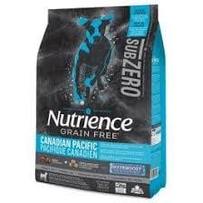 Nutrience - GF Subzero Canadian Pacific Dog