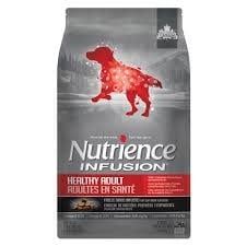Nutrience Infusion - Adult Beef Dog 22lb
