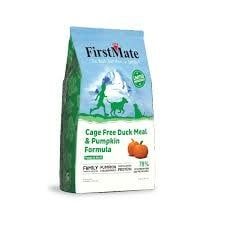 Firstmate - LID GF Duck &amp; Pumpkin Dog