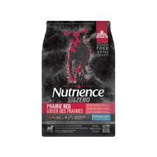 Nutrience - GF Subzero Prairie Red Dog
