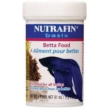 Nutrafin Basix - Betta Food
