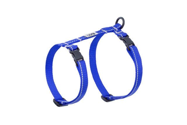 RC Pets - Primary Kitty Harness Royal Blue