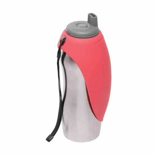 Messy Mutts - Stainless Steel Travel Bottle