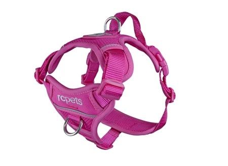 RC Pets - Momentum Control Harness Fuchsia