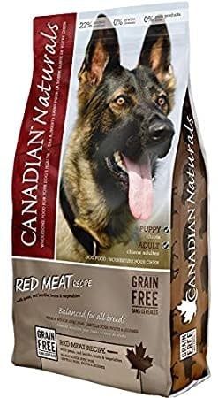 CN - GF Red Meat Dog