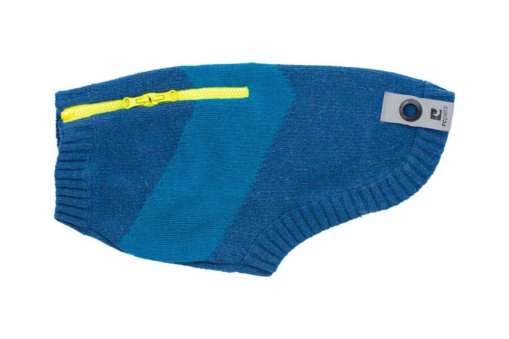 RC Pets- Alpine Sweater Arctic Blue/Teal