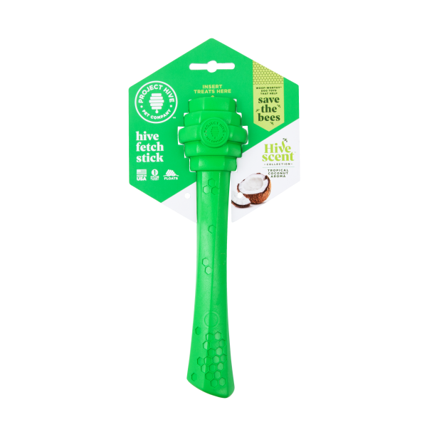Project Hive - Hive Fetch Stick