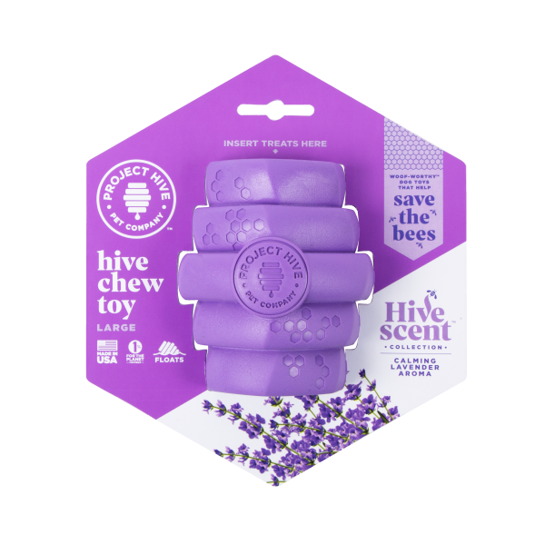 Project Hive - Hive Chew Toy Large