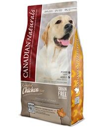 CN - GF Roasted Chicken Dog