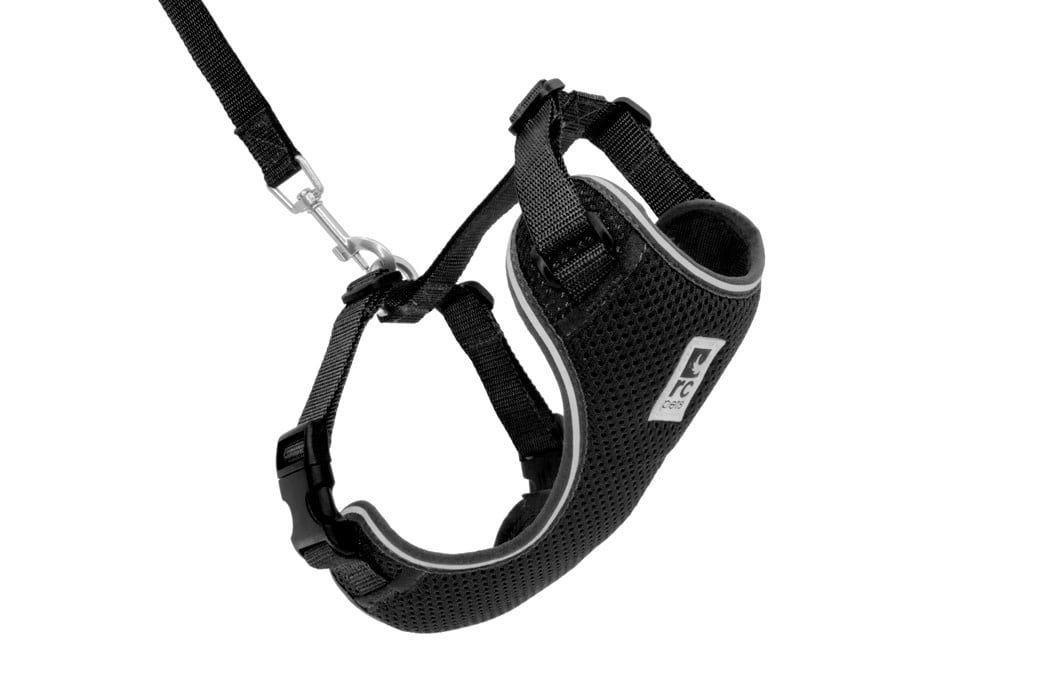 RC Pets - Adventure Kitty Harness Black