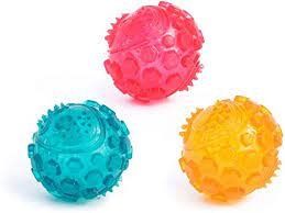 ZippyPaws - Zippy Tuff Squeaker Ball Large