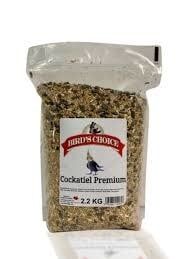 Birds Choice - Cockatiel Premium