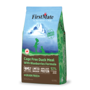 Firstmate - LID GF Cage Free Duck w/ Blueberries Cat