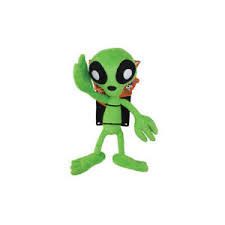Tuffy Mighty - Alien Albert