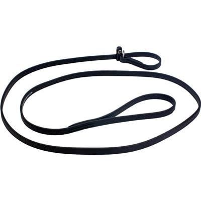 Continental Pet - Biothane Slip Lead Black