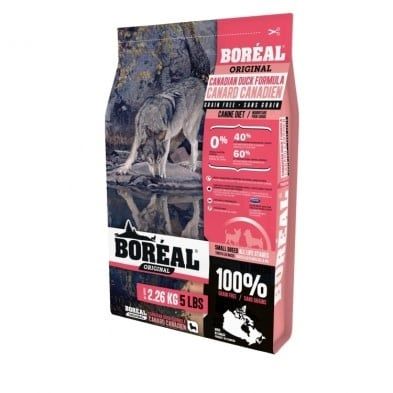 Boreal Original - GF Duck Small Breed Dog 