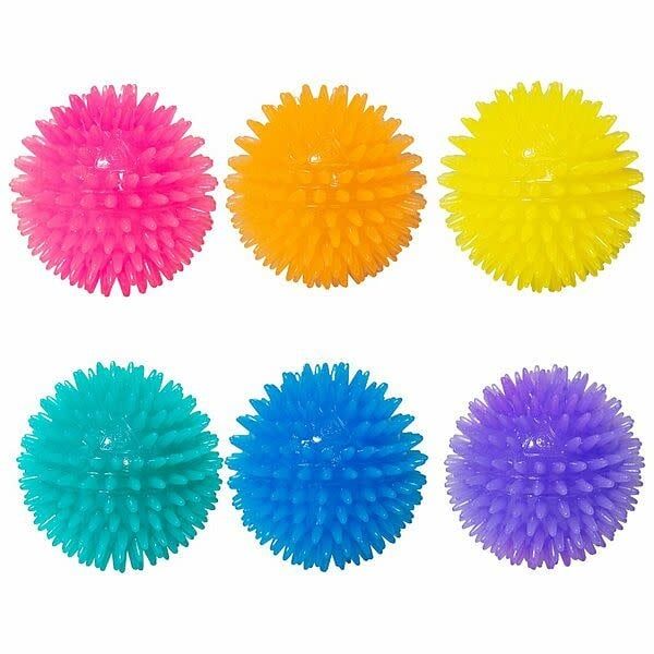 Royal Pet - Gnawsome Squeaker &amp; Light Ball