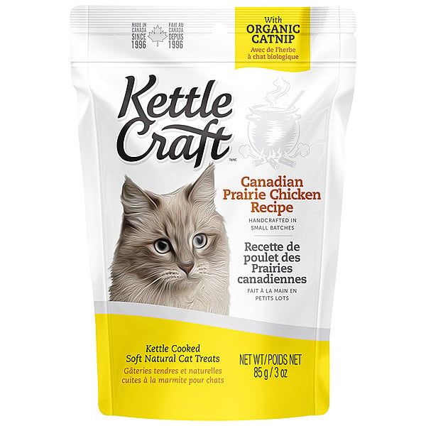 Kettle Craft - Canadian Prairie Chicken 85g