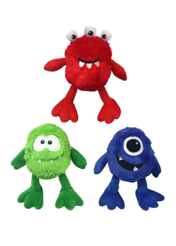 Multipet - Monster w/XL Squeaker