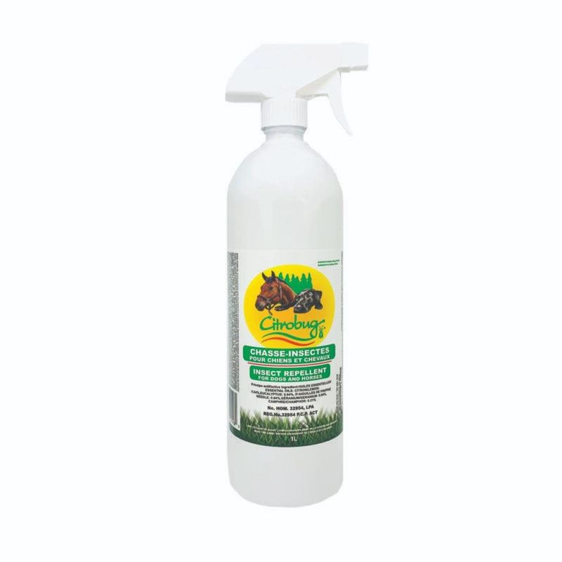 Citrobug - Insect Repellent Dogs/Horses