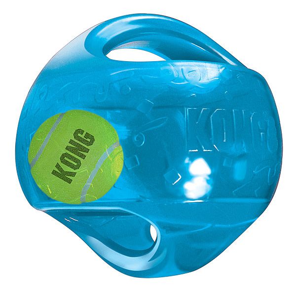 Kong - Jumbler Two-in-One Ball Medium/Large