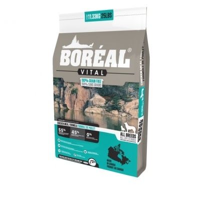 Boreal Vital - GF Chicken Dog 