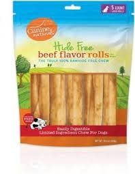 Canine Naturals Hide-Free Beef