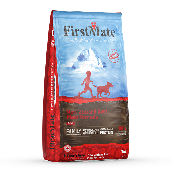 Firstmate - LID GF New Zealand Beef Dog