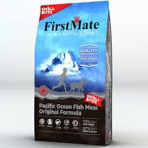 FirstMate - LID GF Pacific Ocean Fish Original Small Bites Dog