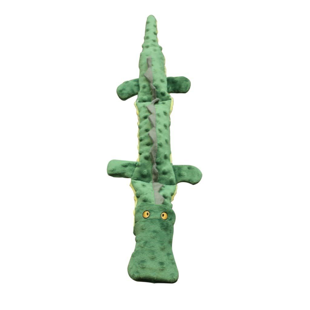 Ethical - Skinneeez Extreme-Triple Squeak Crocodile 25&quot;