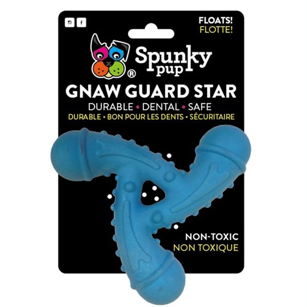 Spunky Pup - Gnaw Guard Star