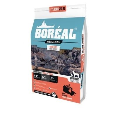 Boreal Original - GF Salmon Dog