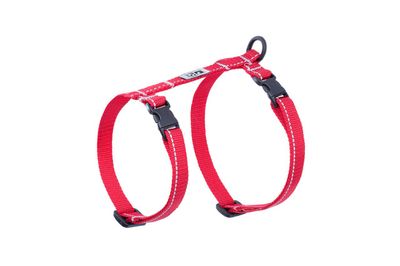 RC Pets - Primary Kitty Harness Red