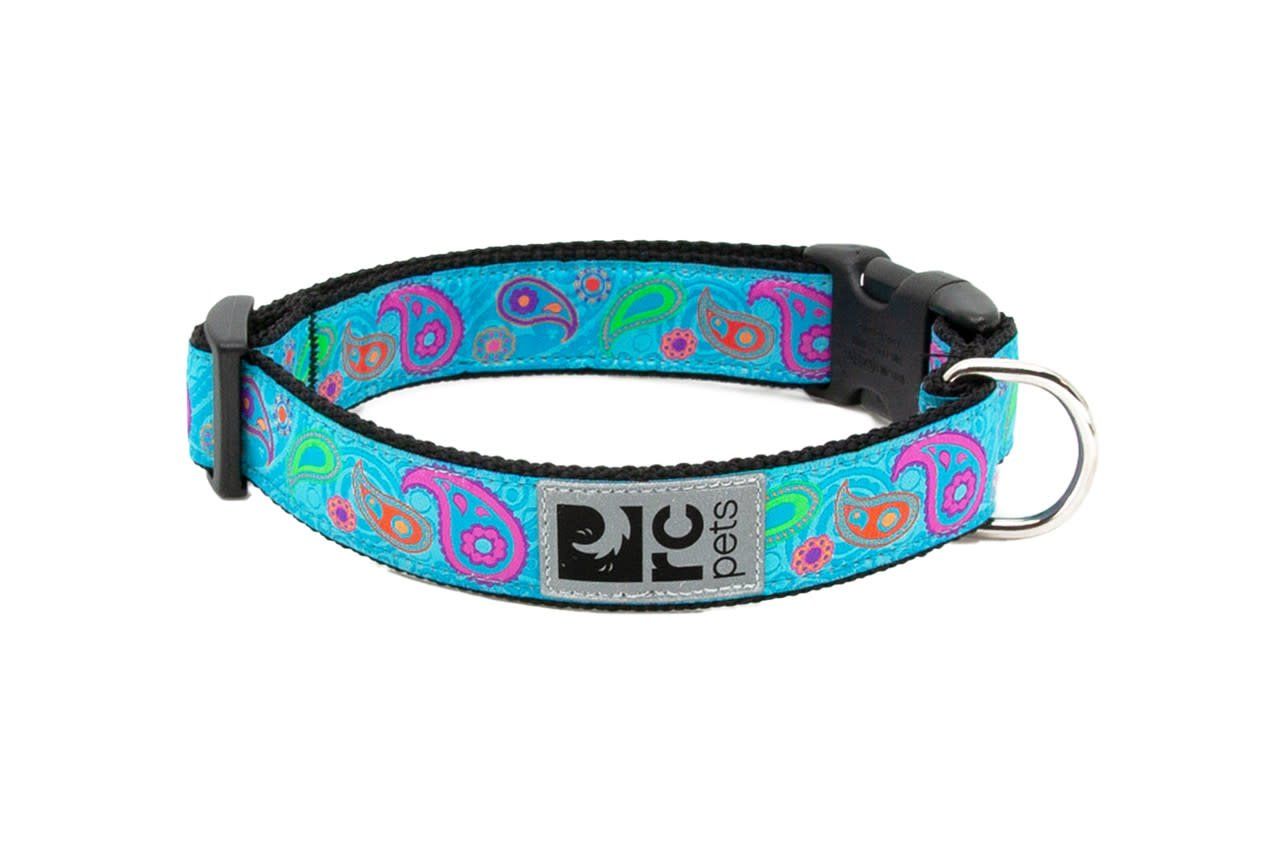 RC Pets - Clip Collar Tropical Paisley