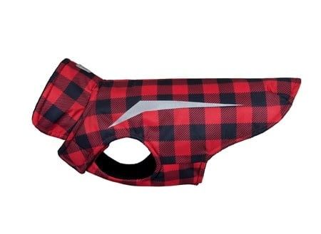 RC Pets - Shasta Coat Red Buffalo Plaid