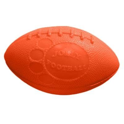 Jolly Pets - Football Orange 8&quot;