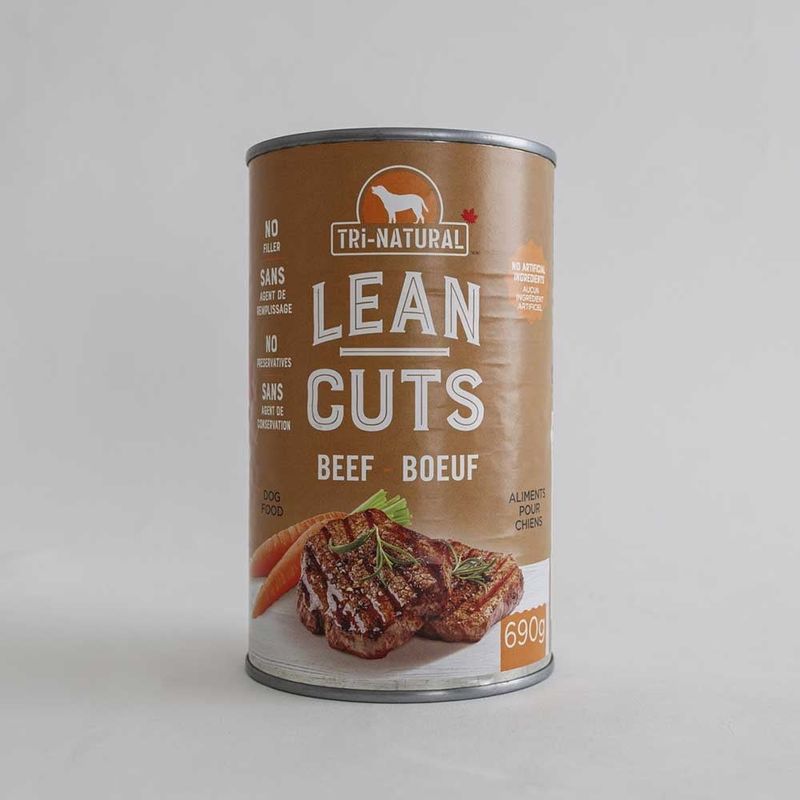 Tri-V - Lean Cuts Beef
