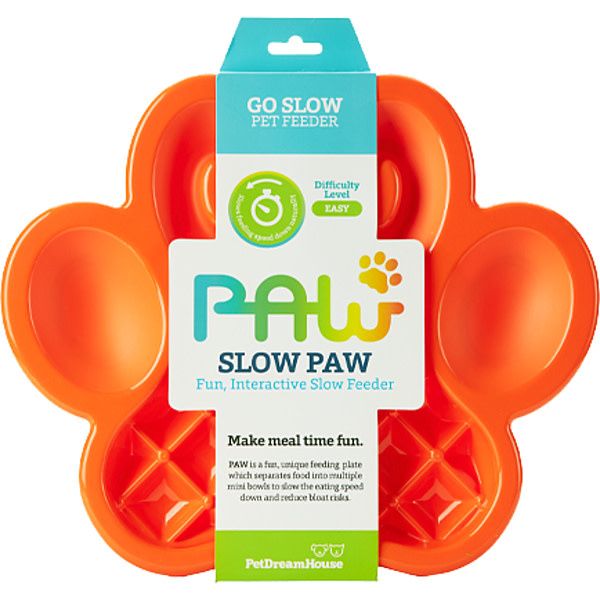 Pet Dream House - Paw Slow Feeder