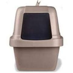 Van Ness - Enclosed Litter Pan Large 19&quot;x15&quot;x16&quot;