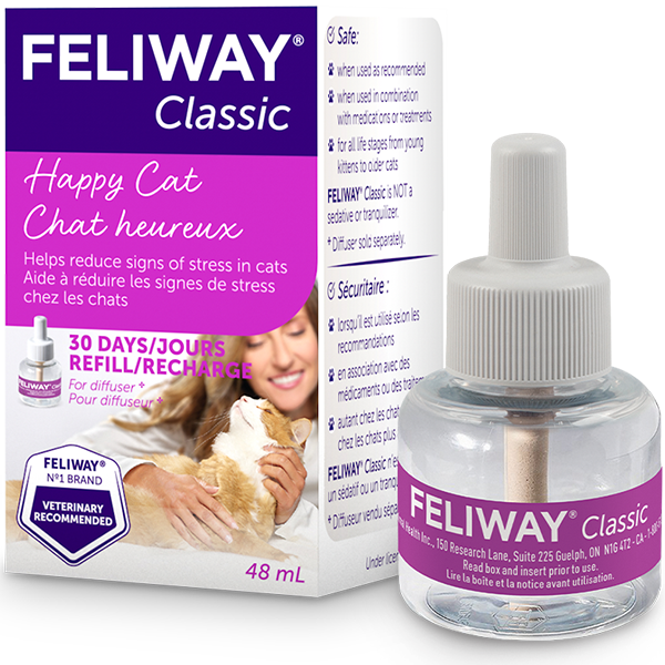 Feliway - Classic Refill Cat 48ml