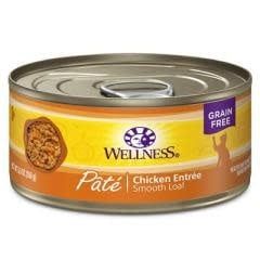 Wellness - Chicken Entree Pate Cat 5.5oz