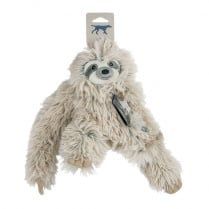Tall Tails - Rope Body Sloth Squeaker 16&quot;