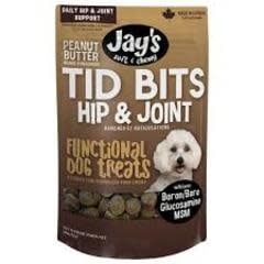 Jay&#39;s - Tid Bits Peanut Butter Hip &amp; Joint 200g