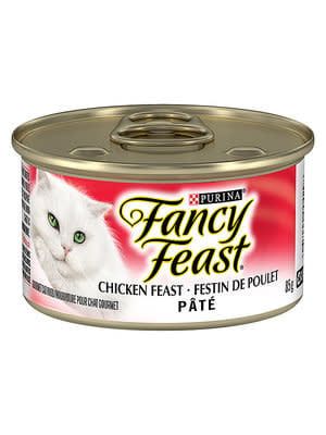 Purina - Fancy Feast Chicken Feast Pate Cat 85g
