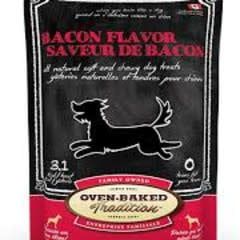 OBT - Bacon Treats 8oz