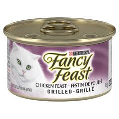 Purina - Fancy Feast Chicken Feast Grilled in Gravy 85g