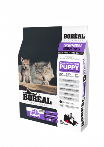Boreal - Functional Small and Medium Breed Puppy Chicken